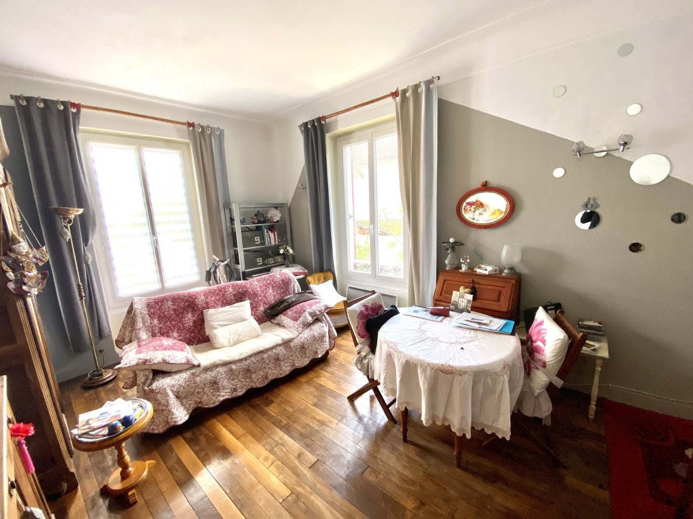 Vente Appartement à Sartrouville 2 pièces