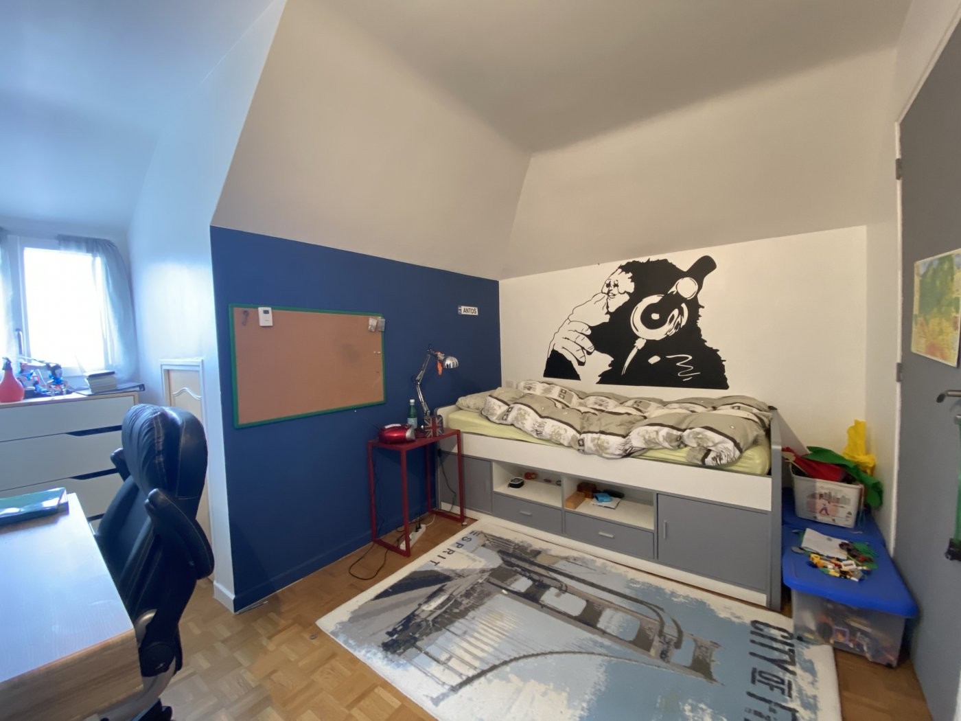 Vente Appartement à Sartrouville 4 pièces