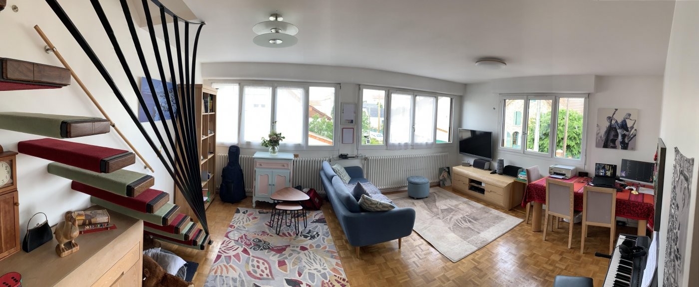 Vente Appartement à Sartrouville 4 pièces