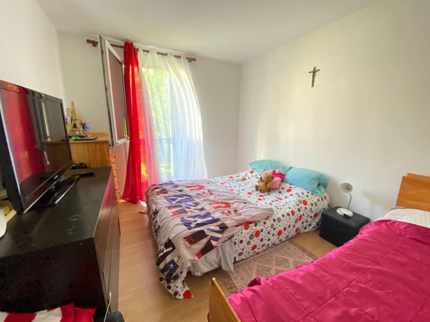 Vente Appartement à Sartrouville 3 pièces