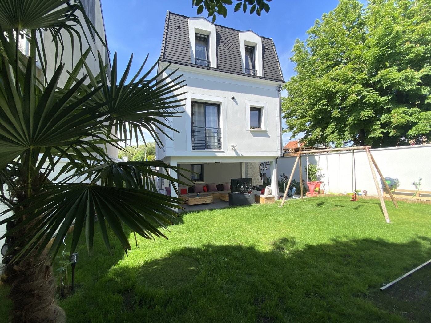 Vente Maison à Sartrouville 6 pièces