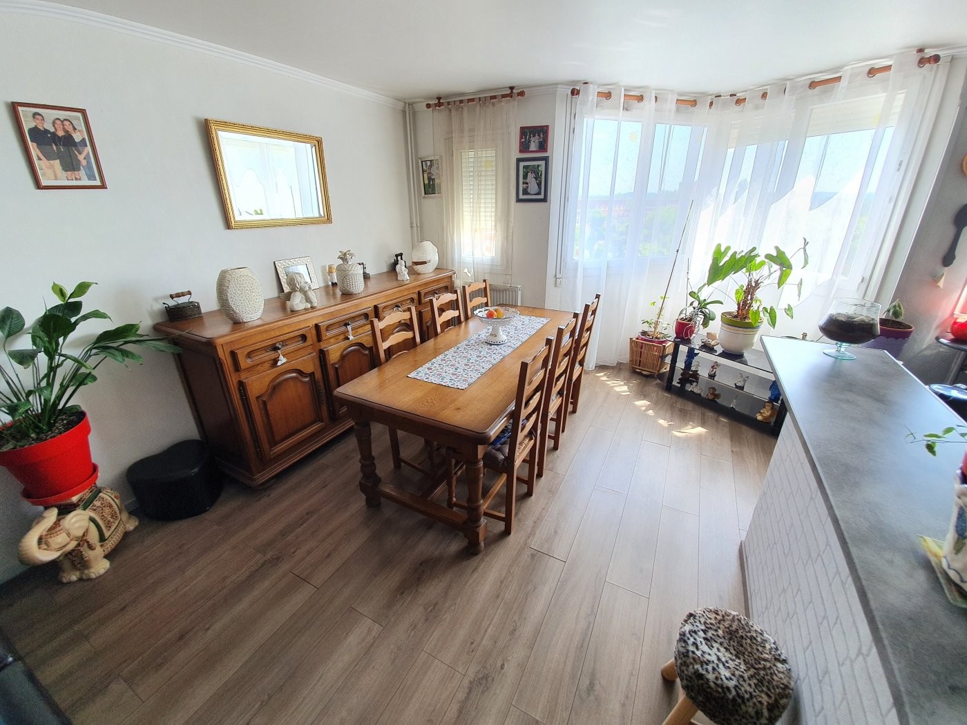 Vente Appartement à Sartrouville 3 pièces