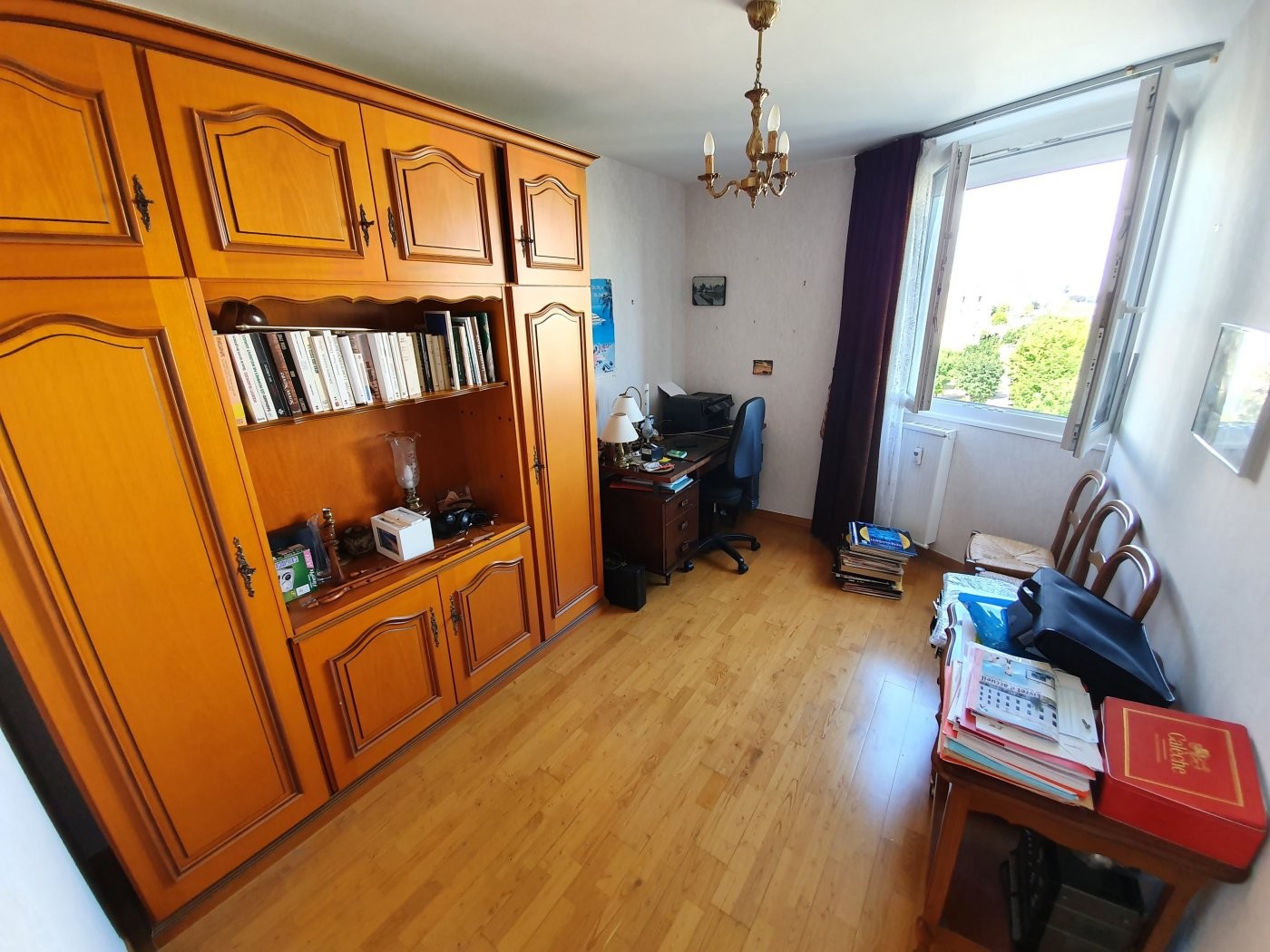 Vente Appartement à Sartrouville 4 pièces