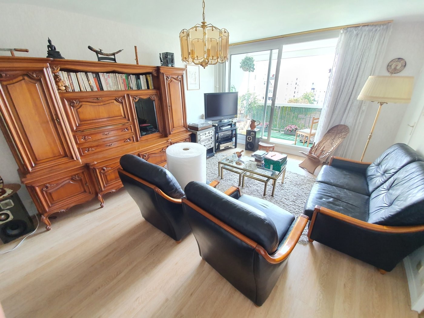 Vente Appartement à Sartrouville 4 pièces