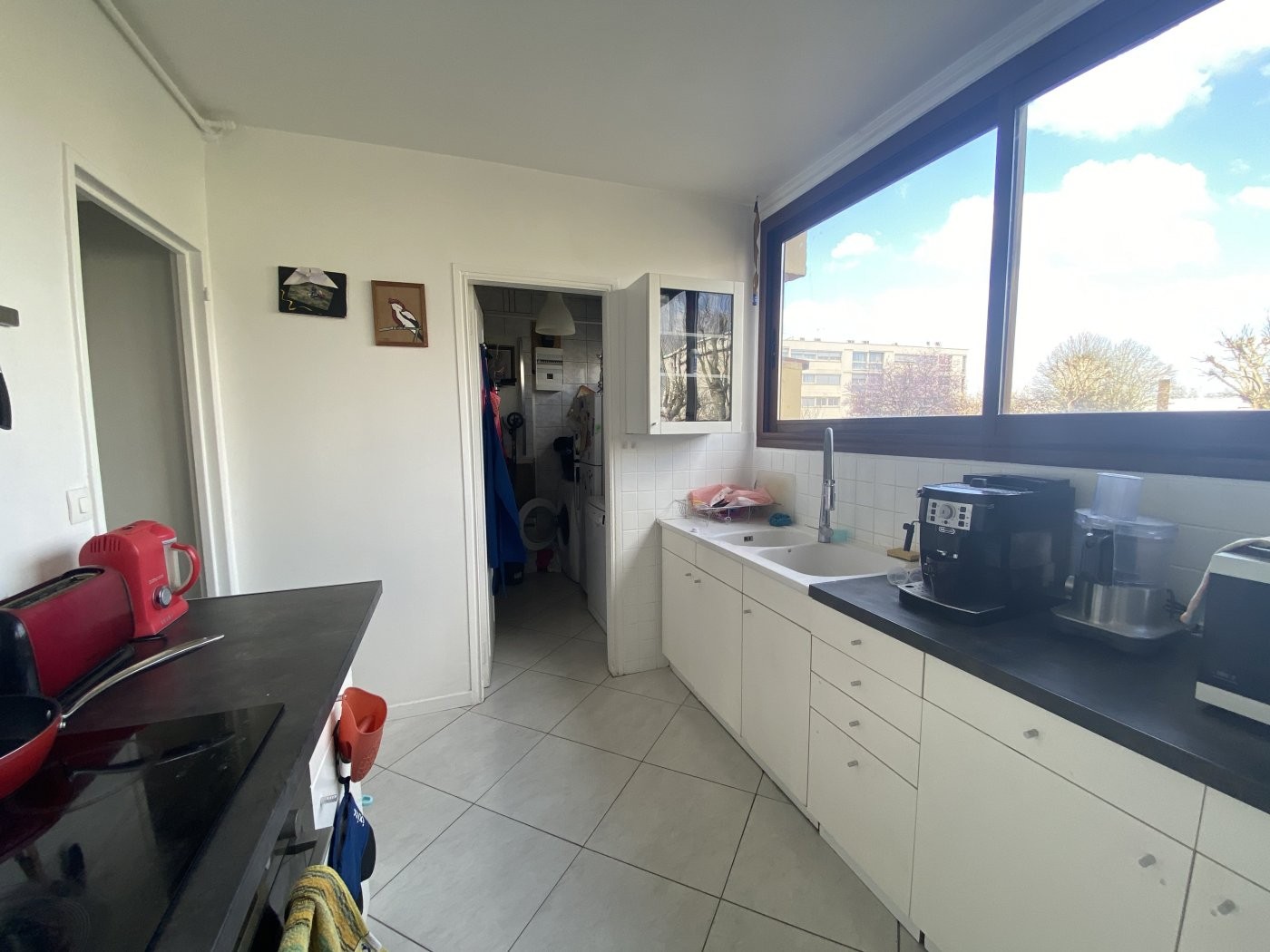 Vente Appartement à Carrières-sur-Seine 5 pièces