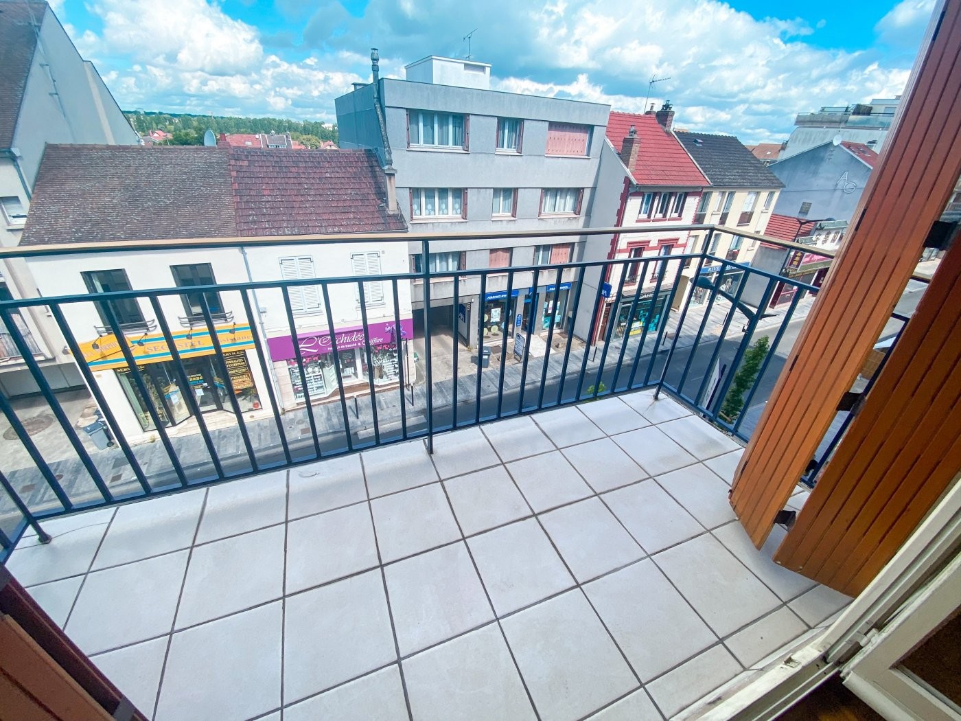 Vente Appartement à Sartrouville 1 pièce