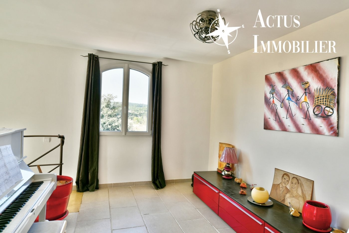 Vente Maison à Aix-en-Provence 8 pièces