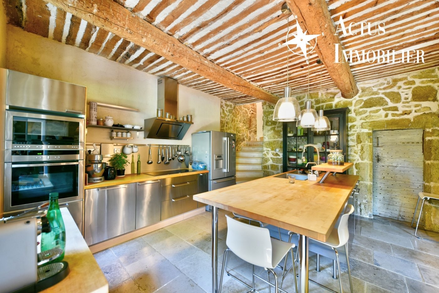 Vente Maison à Aix-en-Provence 8 pièces