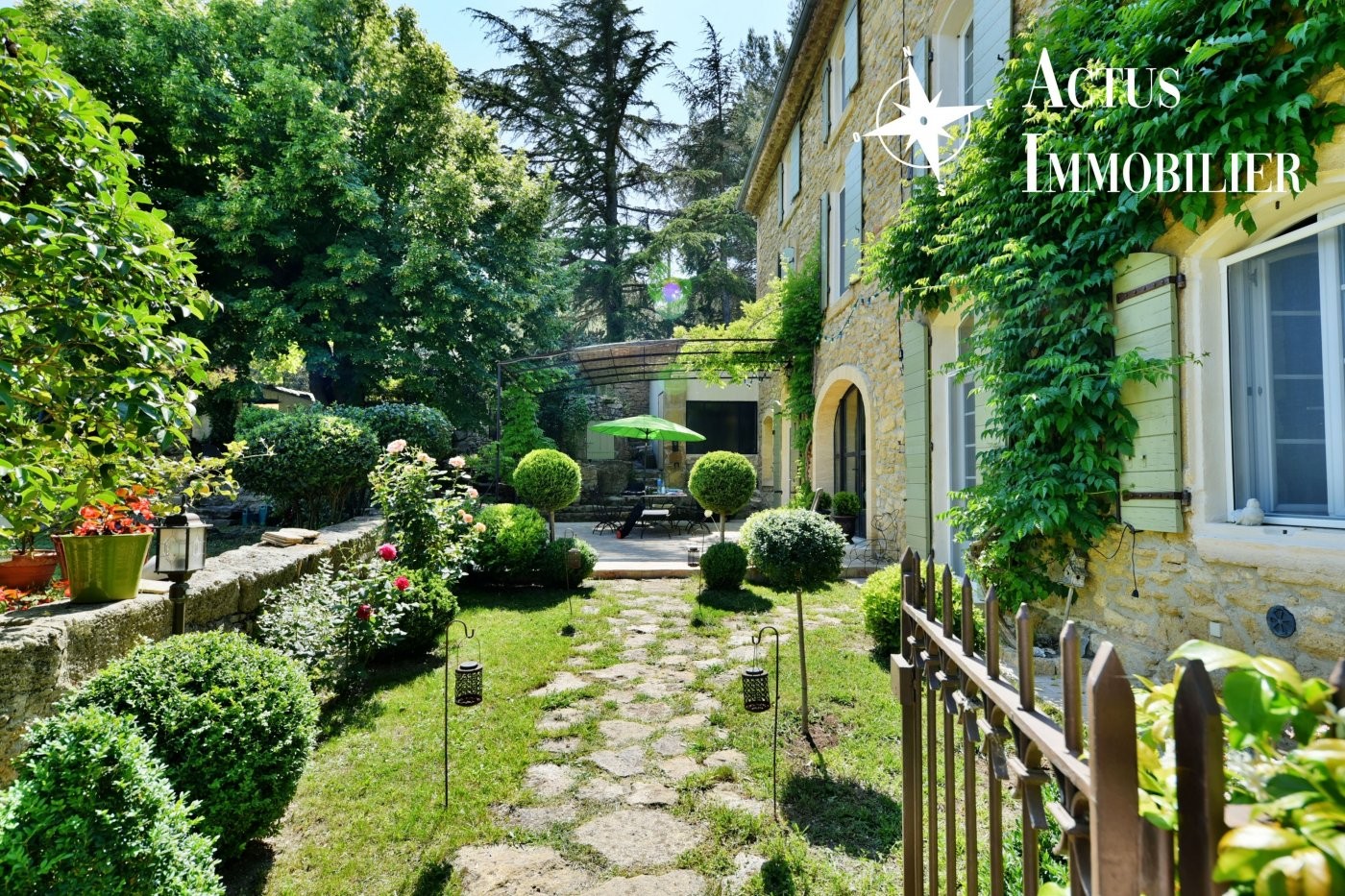 Vente Maison à Aix-en-Provence 8 pièces