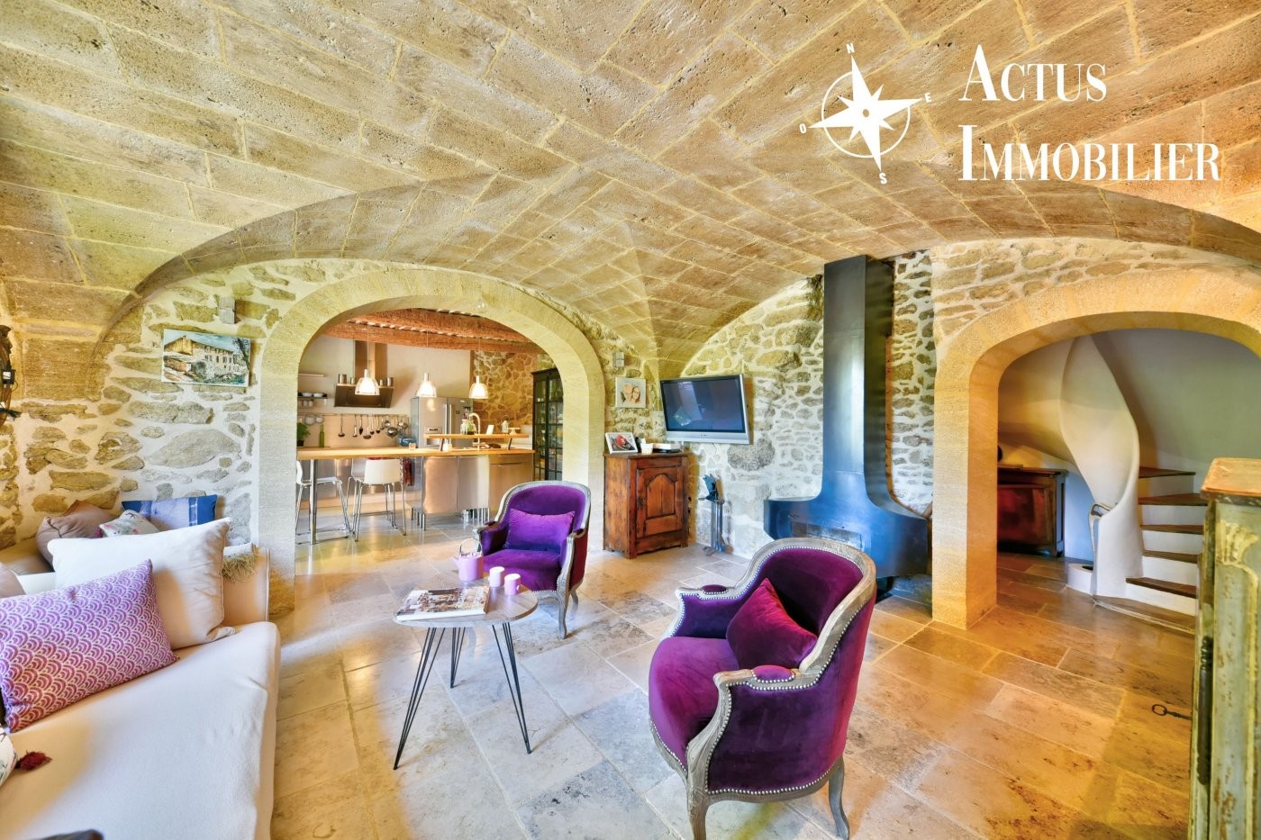 Vente Maison à Aix-en-Provence 8 pièces