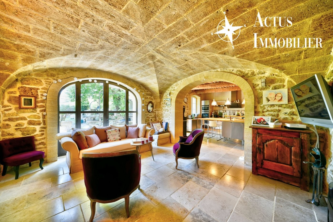 Vente Maison à Aix-en-Provence 8 pièces