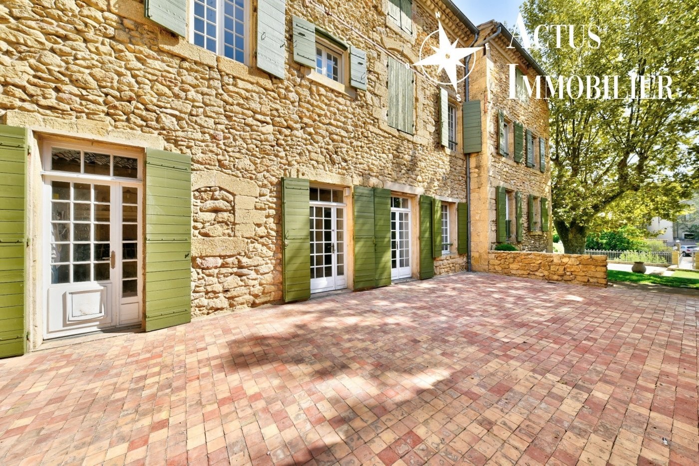 Vente Maison à Aix-en-Provence 7 pièces