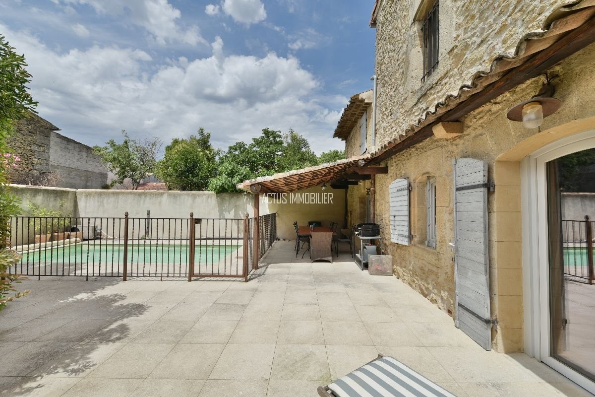 Vente Maison à Aix-en-Provence 6 pièces