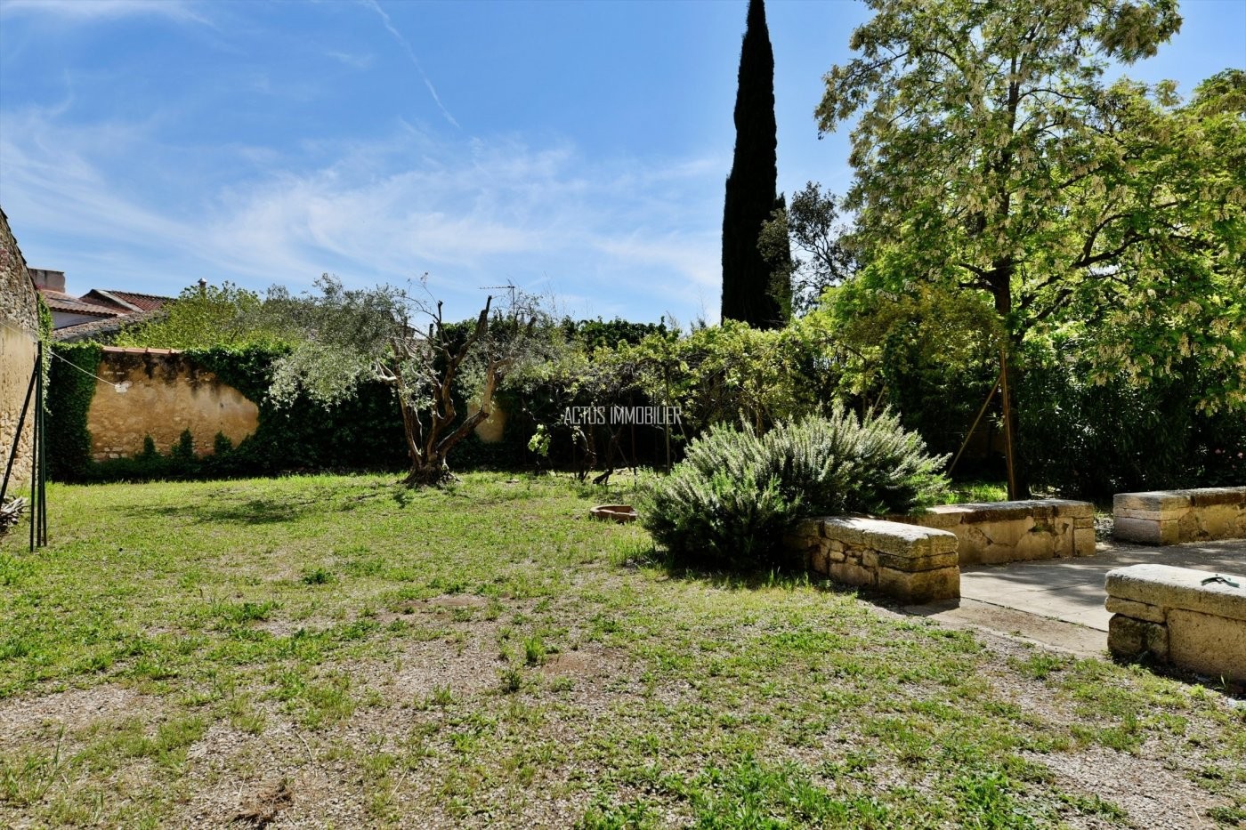 Vente Maison à Aix-en-Provence 7 pièces