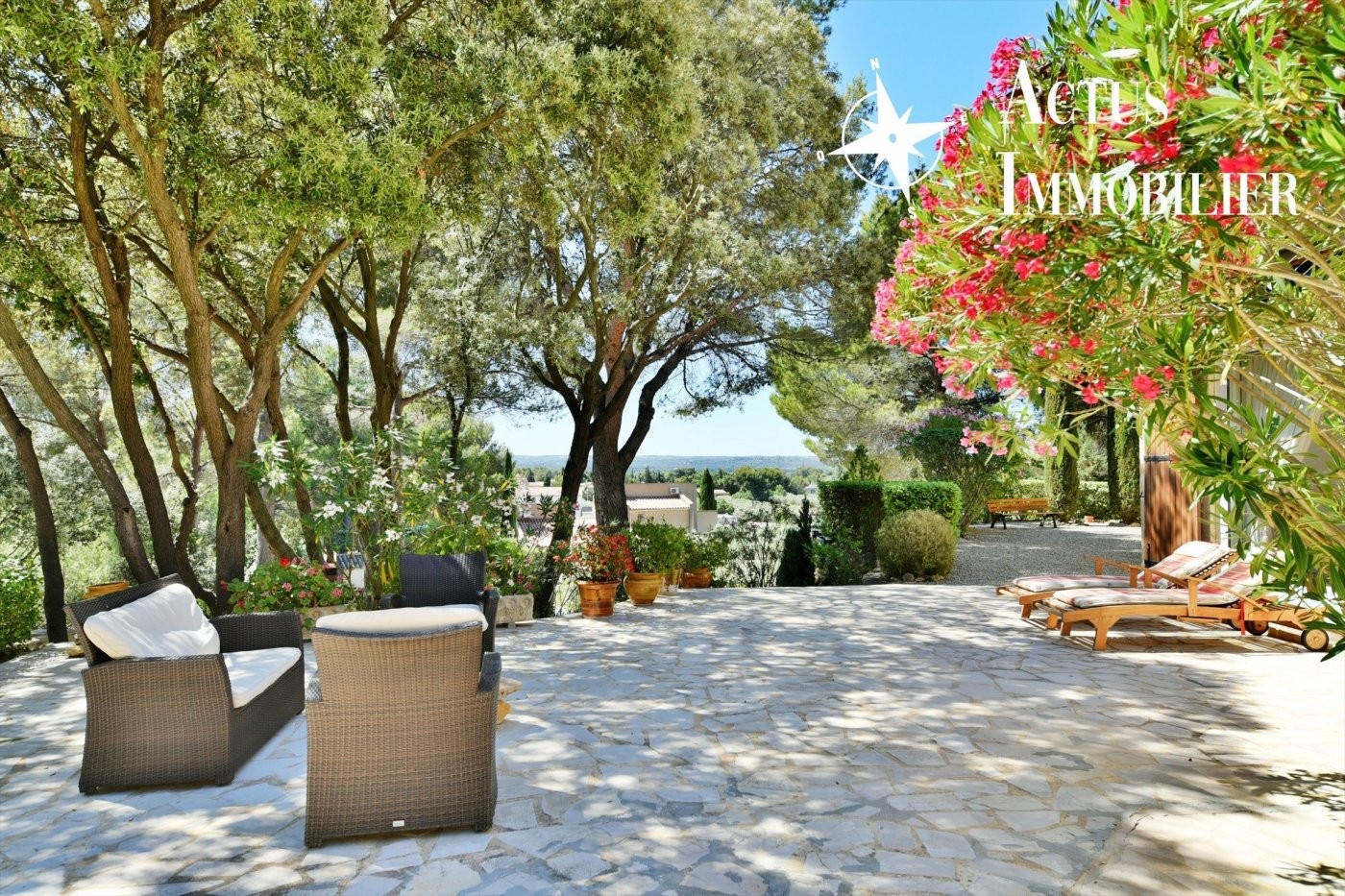 Vente Maison à Aix-en-Provence 8 pièces