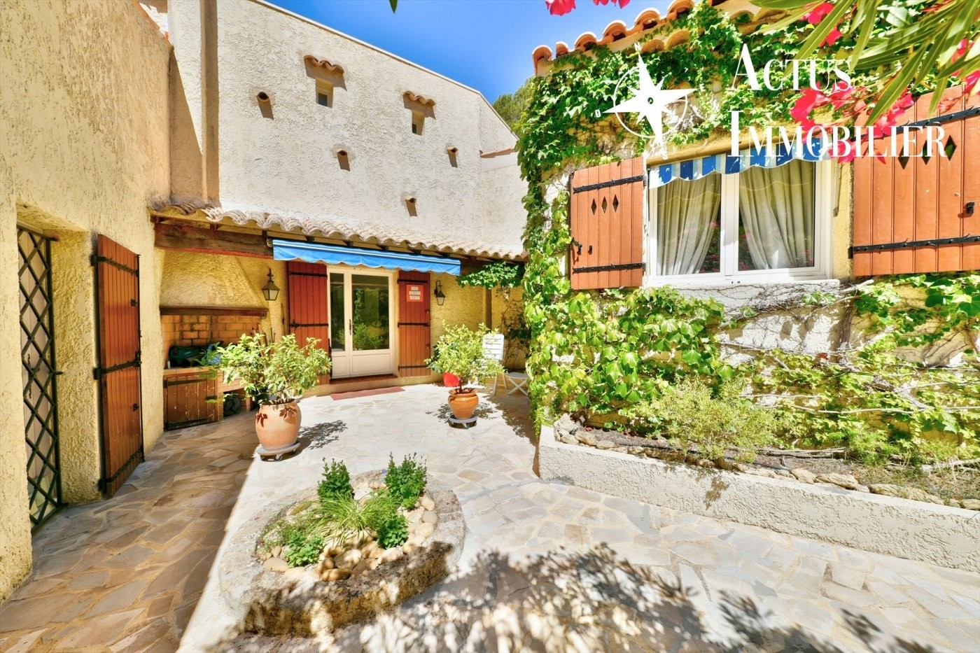 Vente Maison à Aix-en-Provence 8 pièces