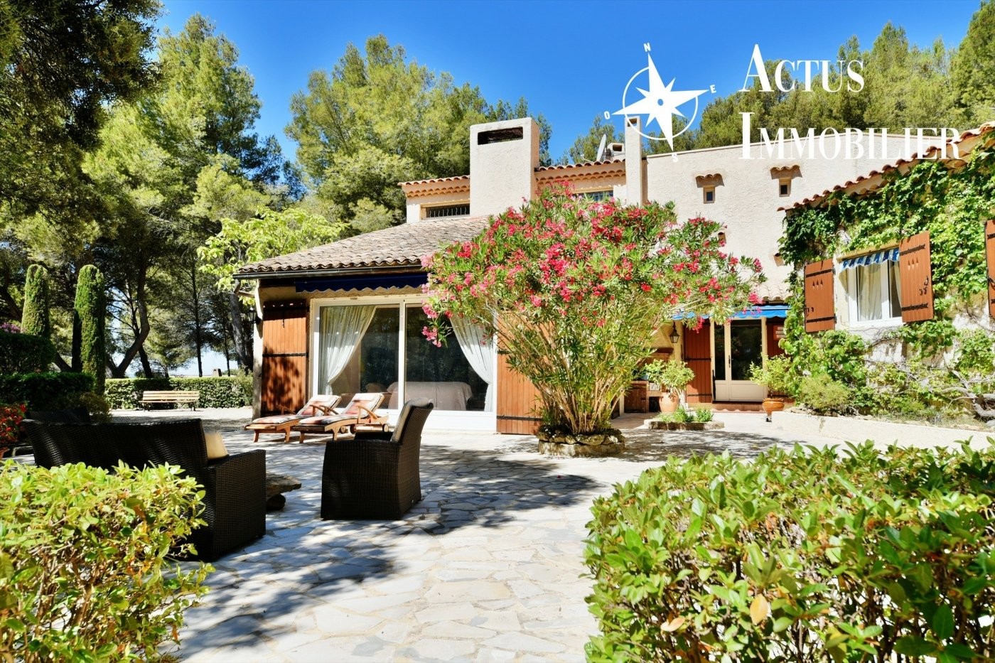 Vente Maison à Aix-en-Provence 8 pièces