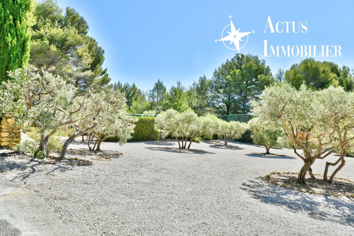 Vente Maison à Aix-en-Provence 8 pièces