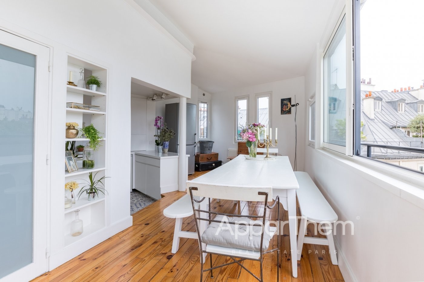 Vente Appartement à Paris Entrepôt 10e arrondissement 5 pièces