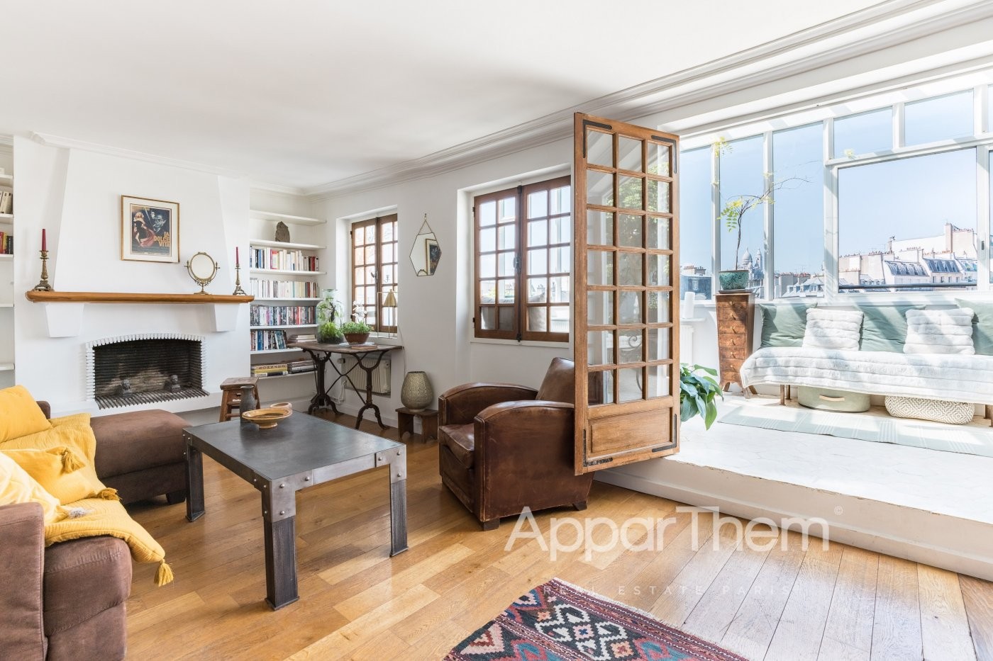 Vente Appartement à Paris Entrepôt 10e arrondissement 5 pièces