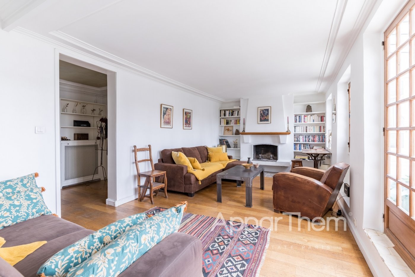 Vente Appartement à Paris Entrepôt 10e arrondissement 5 pièces