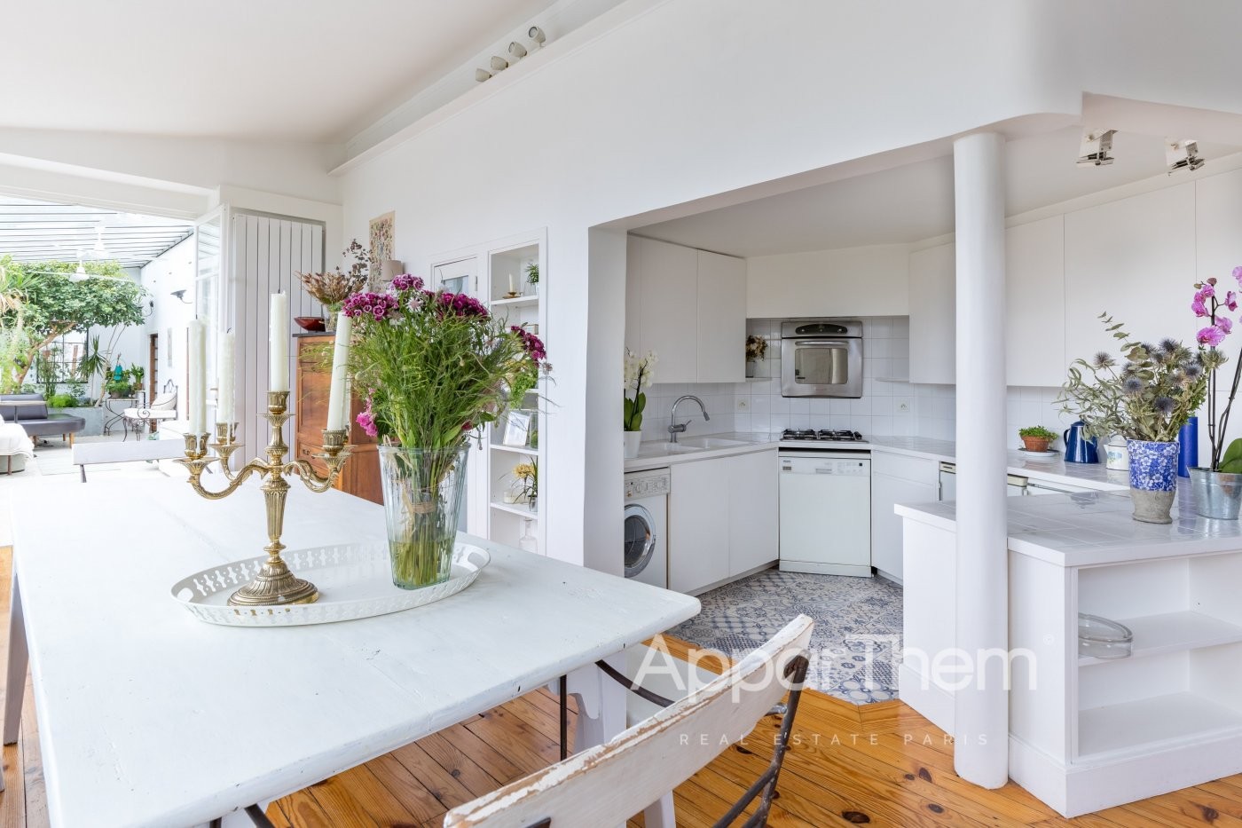 Vente Appartement à Paris Entrepôt 10e arrondissement 5 pièces