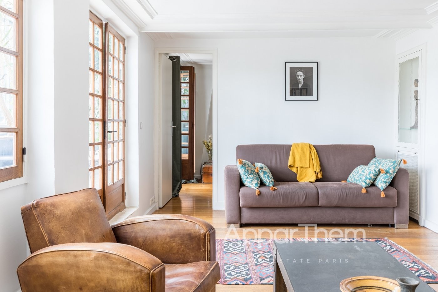 Vente Appartement à Paris Entrepôt 10e arrondissement 5 pièces