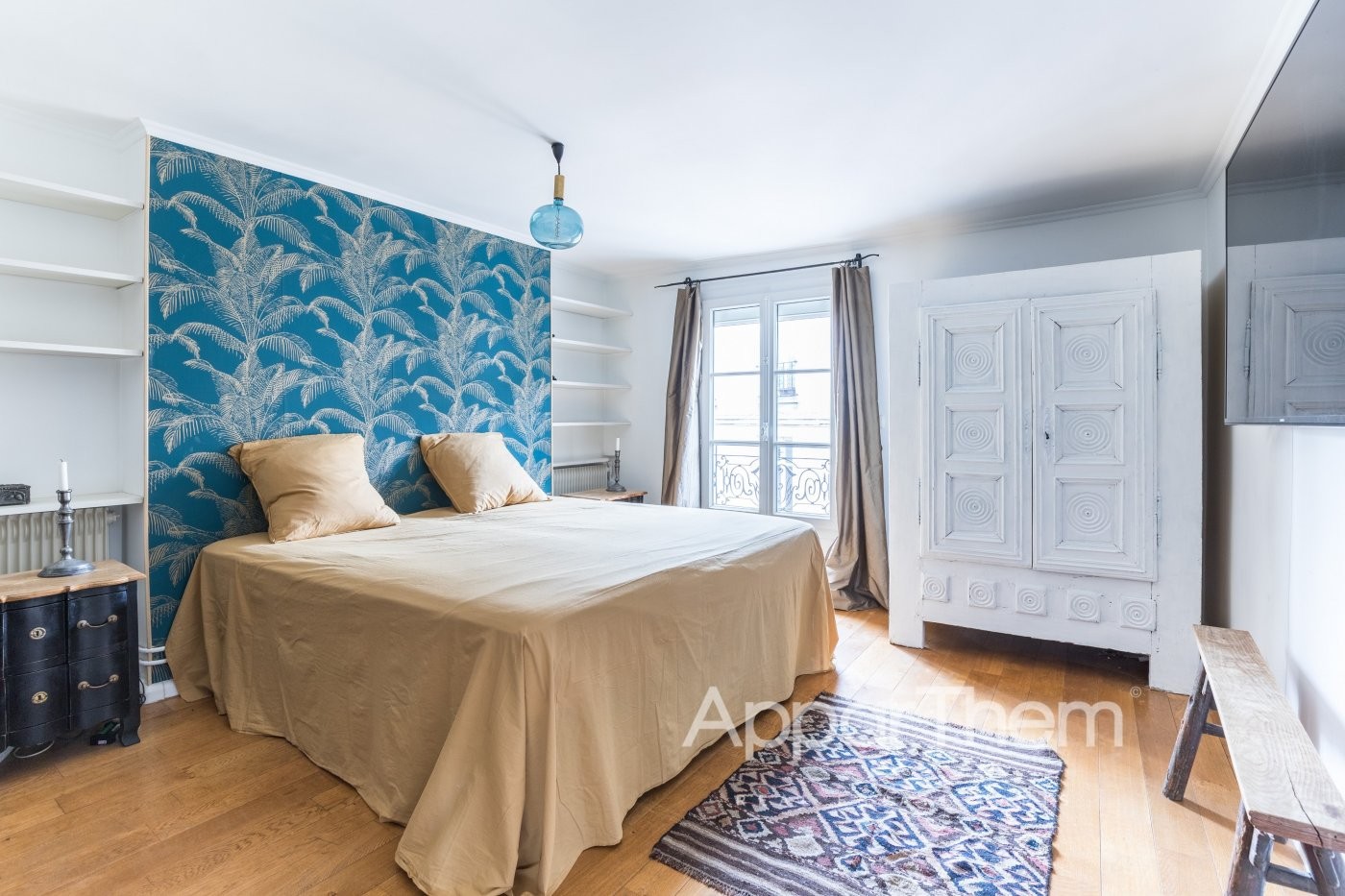 Vente Appartement à Paris Entrepôt 10e arrondissement 5 pièces