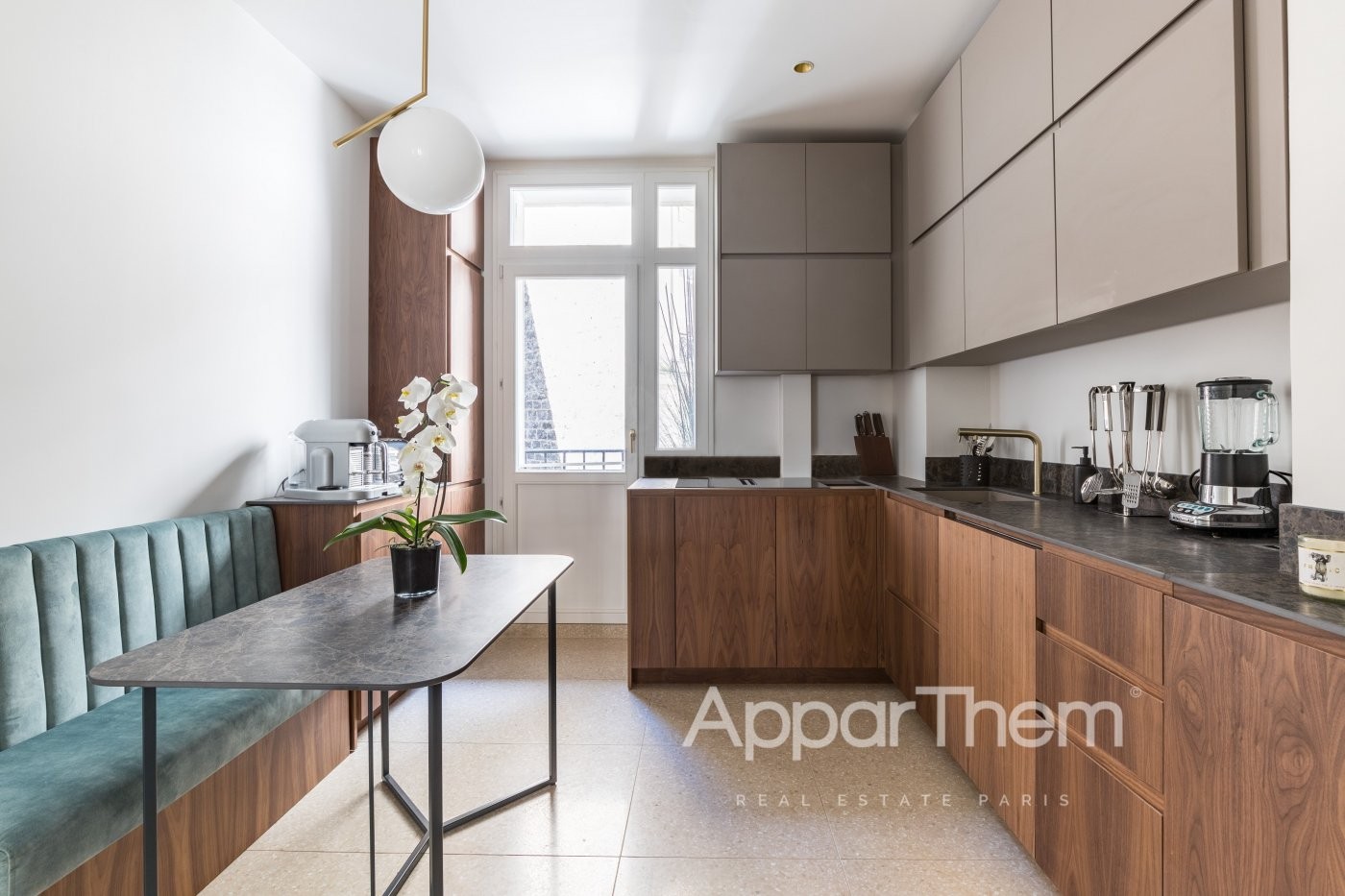 Vente Appartement à Paris Passy 16e arrondissement 4 pièces