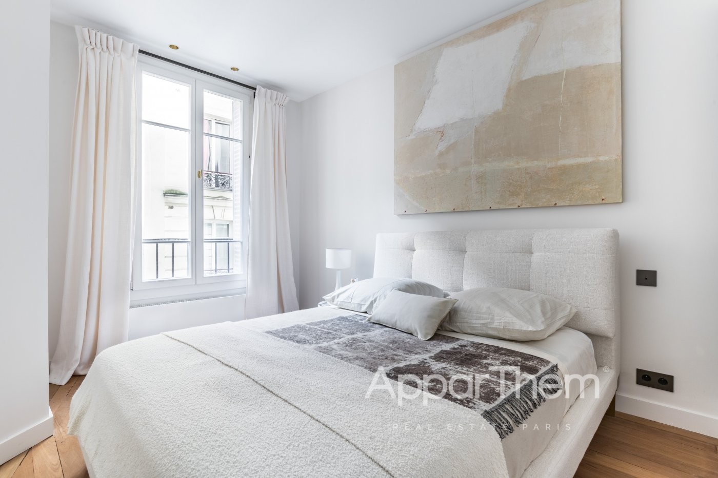 Vente Appartement à Paris Passy 16e arrondissement 4 pièces