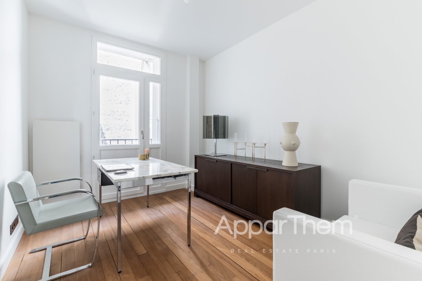 Vente Appartement à Paris Passy 16e arrondissement 4 pièces