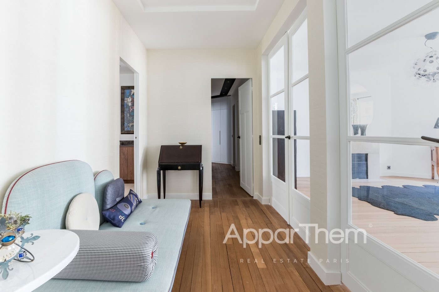 Vente Appartement à Paris Passy 16e arrondissement 4 pièces