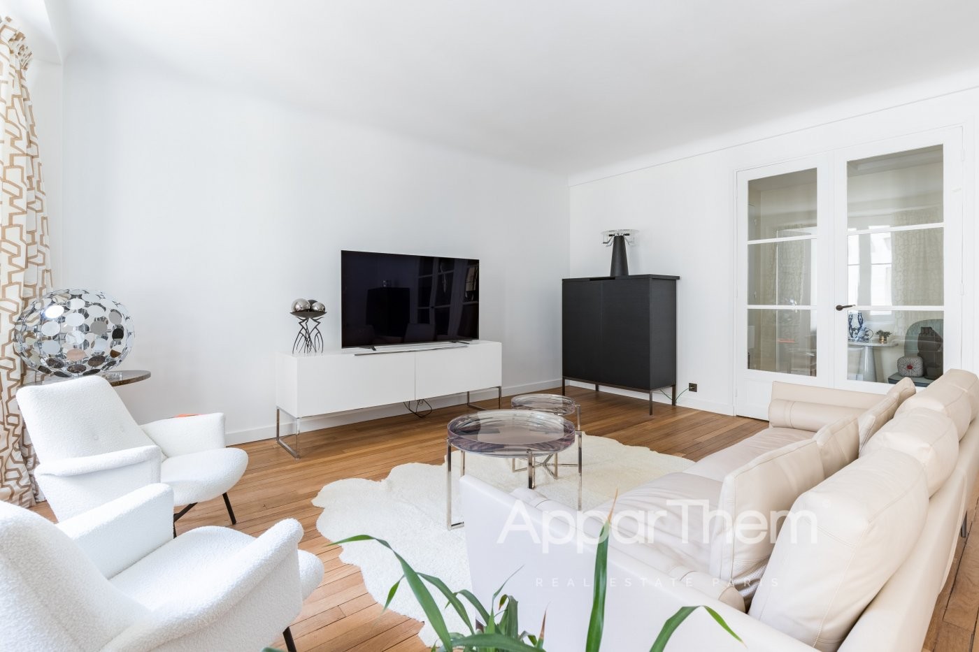 Vente Appartement à Paris Passy 16e arrondissement 4 pièces