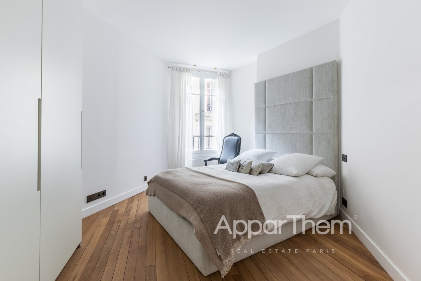 Vente Appartement à Paris Passy 16e arrondissement 4 pièces