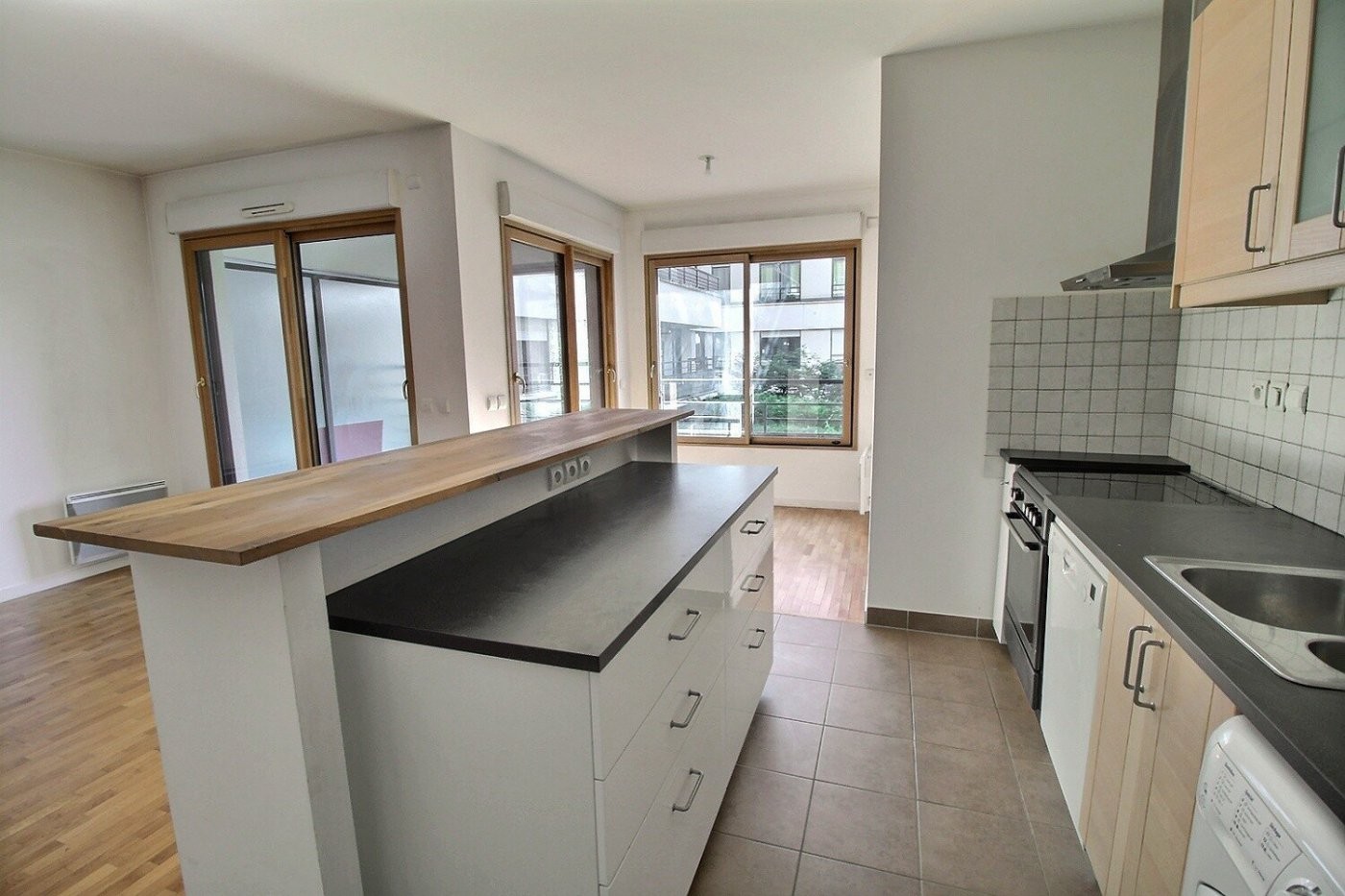 Location Appartement à Issy-les-Moulineaux 3 pièces