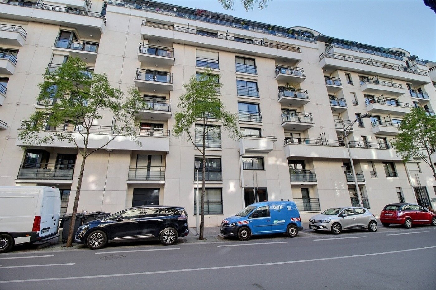 Location Appartement à Issy-les-Moulineaux 3 pièces