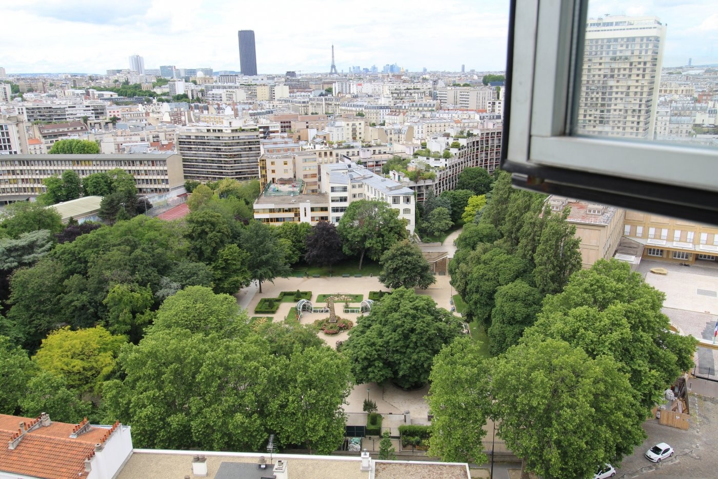 Vente Appartement à Paris Gobelins 13e arrondissement 4 pièces