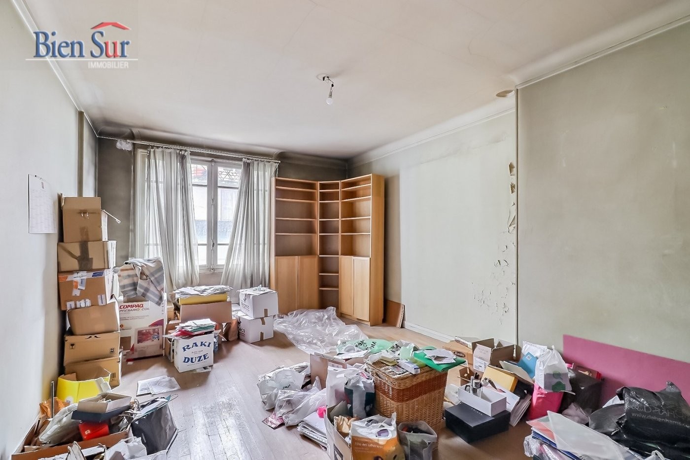 Vente Appartement à Paris Passy 16e arrondissement 4 pièces