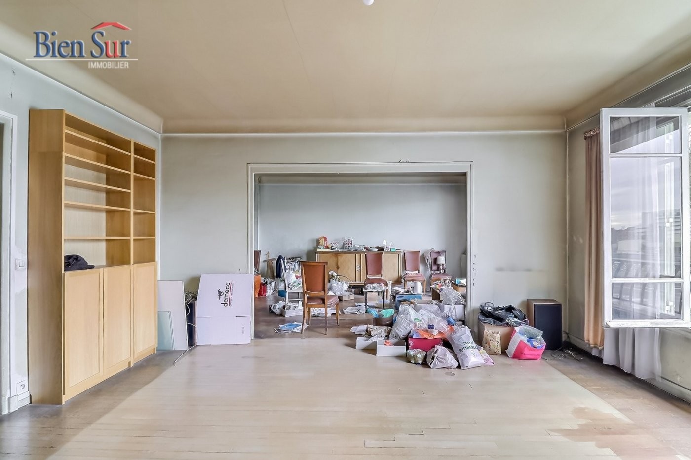 Vente Appartement à Paris Passy 16e arrondissement 4 pièces