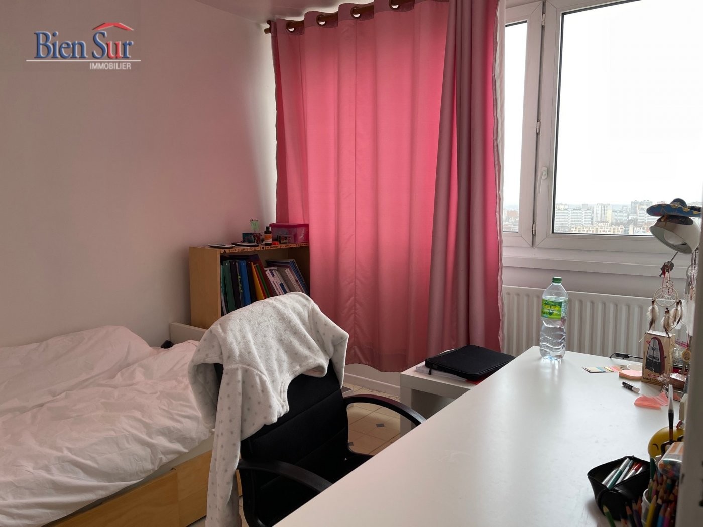 Vente Appartement à Paris Gobelins 13e arrondissement 4 pièces