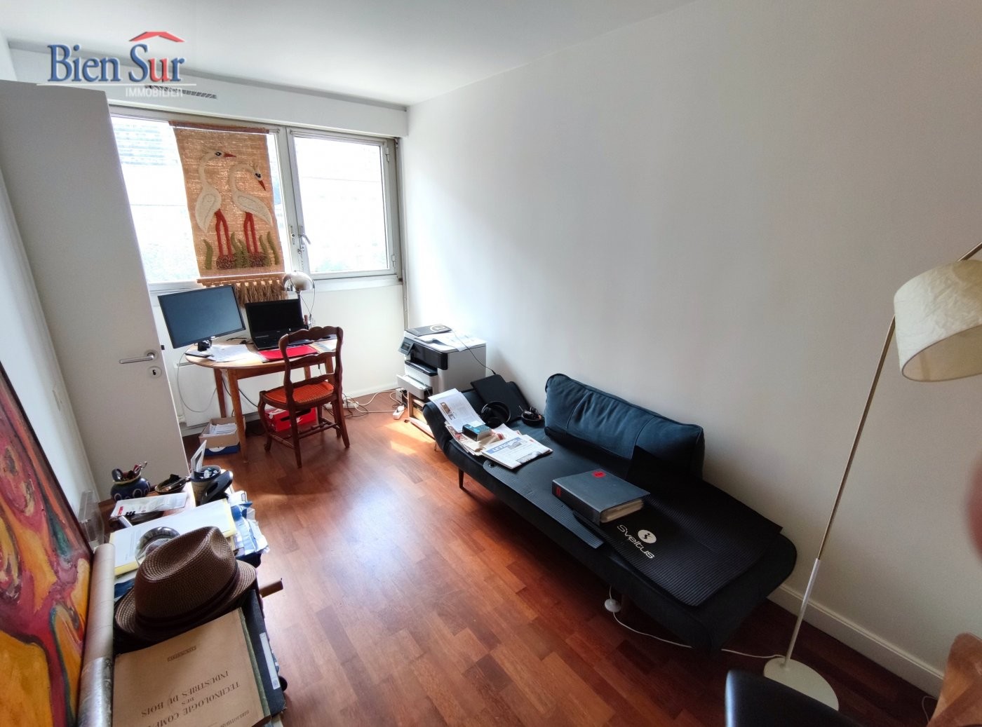 Vente Appartement à Paris Gobelins 13e arrondissement 4 pièces