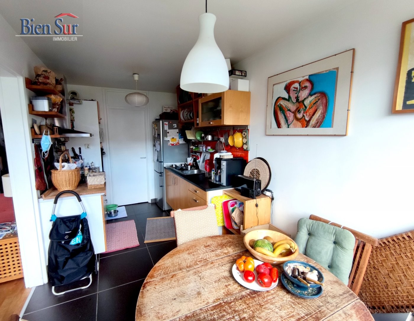 Vente Appartement à Paris Gobelins 13e arrondissement 4 pièces