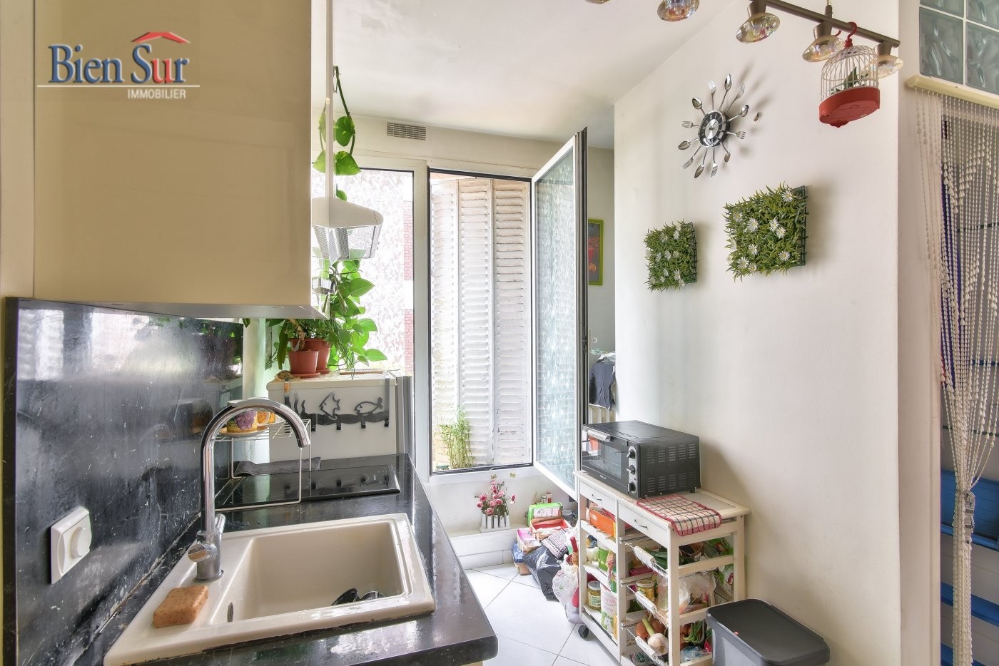 Vente Appartement à Paris Gobelins 13e arrondissement 1 pièce