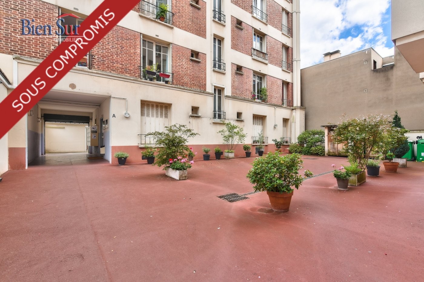 Vente Appartement à Paris Gobelins 13e arrondissement 1 pièce