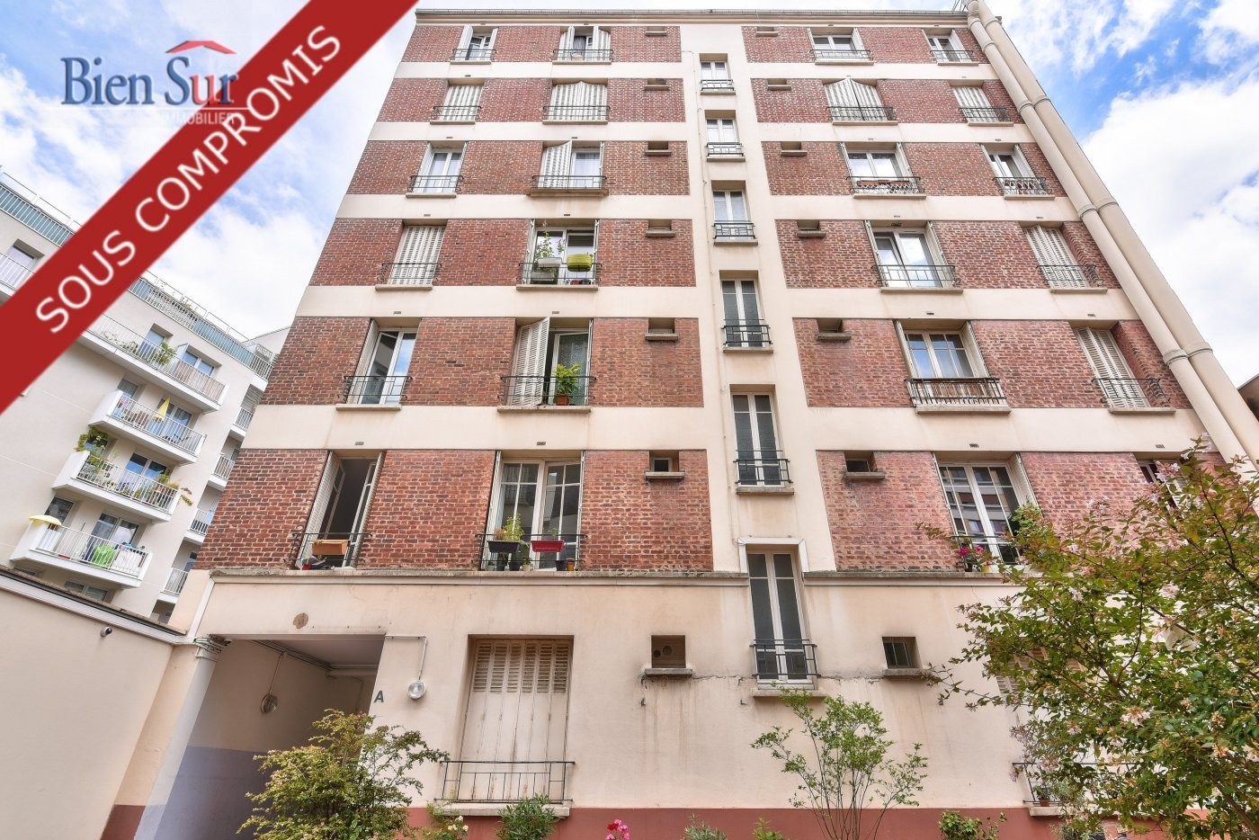 Vente Appartement à Paris Gobelins 13e arrondissement 1 pièce