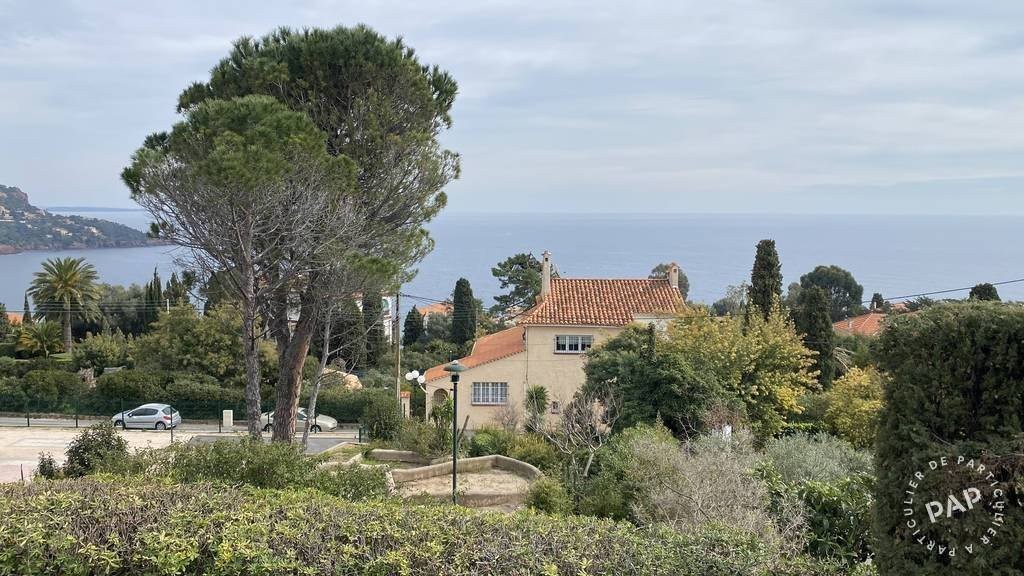 Vente Maison à Théoule-sur-Mer 6 pièces