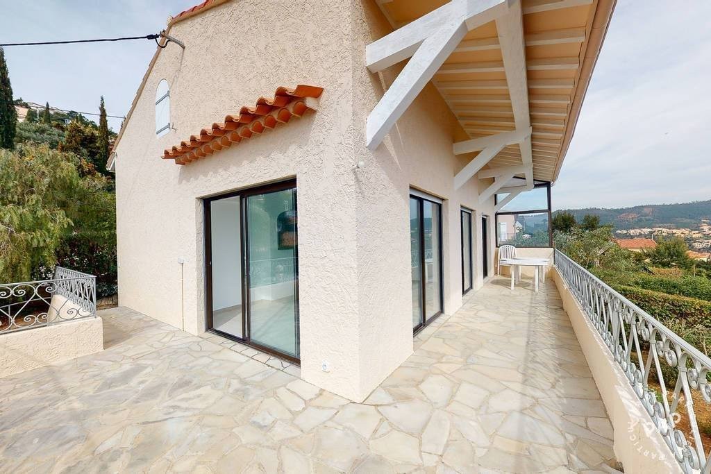 Vente Maison à Théoule-sur-Mer 6 pièces