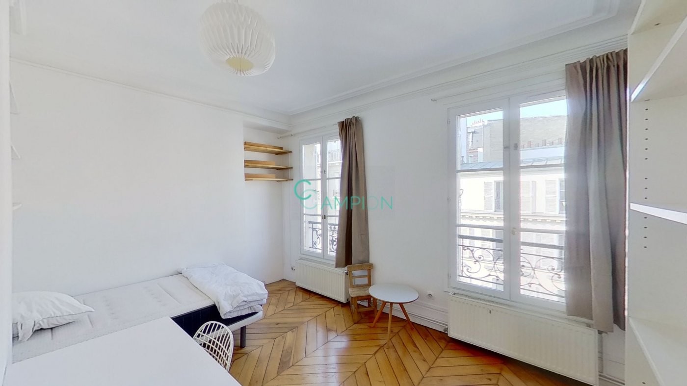 Vente Appartement à Neuilly-sur-Seine 5 pièces