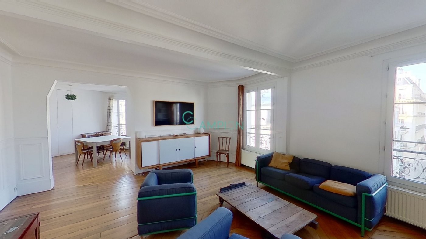 Vente Appartement à Neuilly-sur-Seine 5 pièces