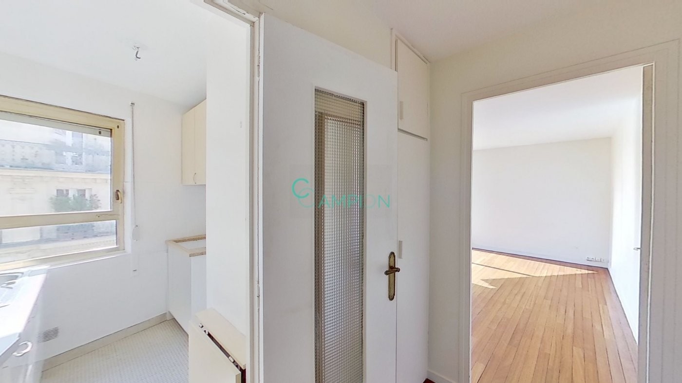 Location Appartement à Neuilly-sur-Seine 1 pièce